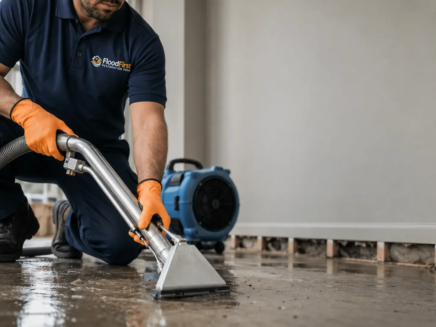 Why choose Flood Damage Restoration in Norton Shores, MI